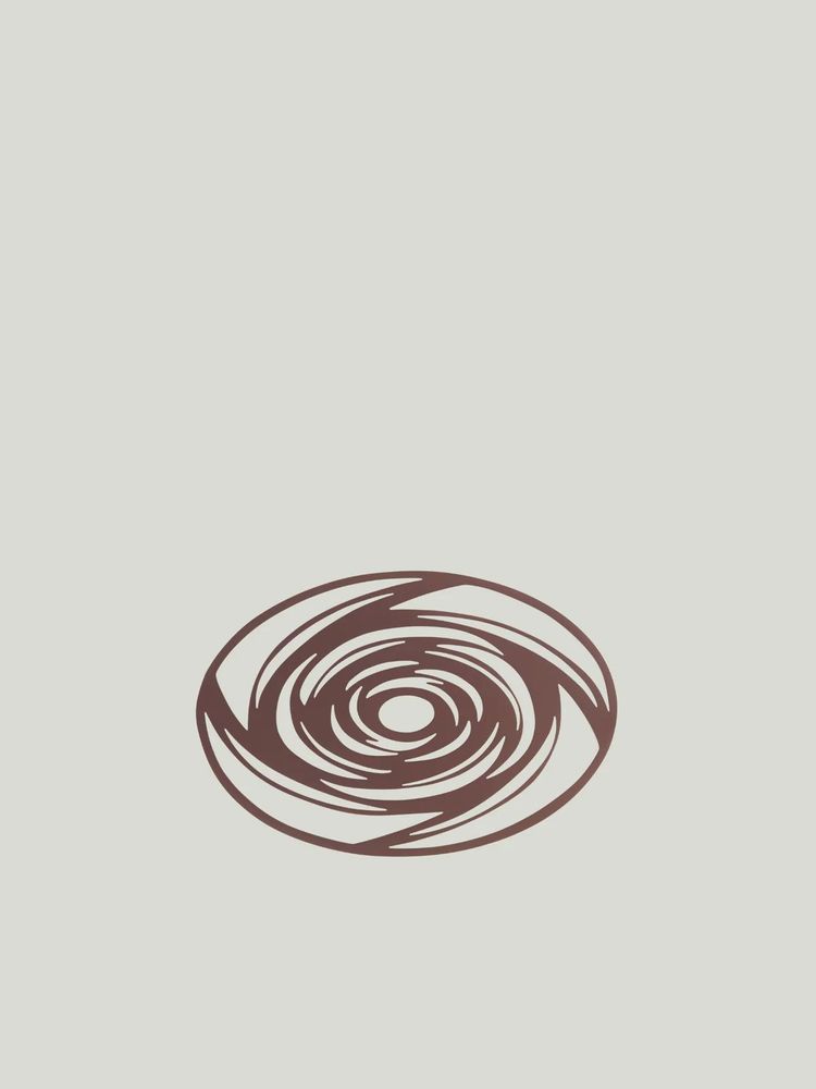 Everyday plates - COSMO GALASSIA - REGENESI