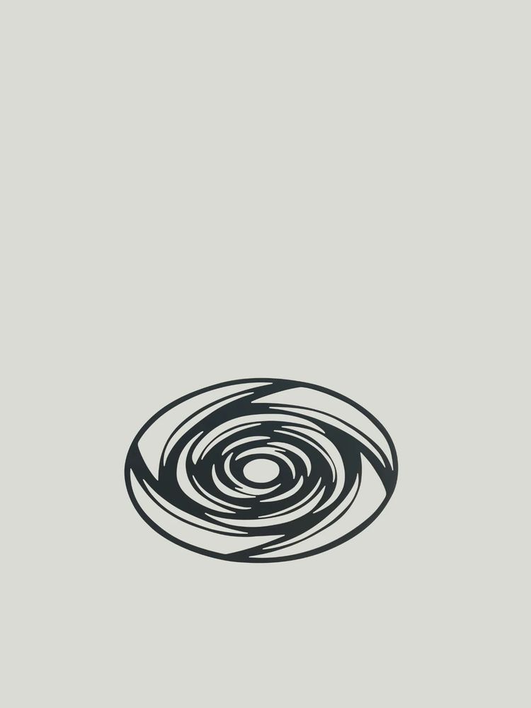 Everyday plates - COSMO GALASSIA - REGENESI