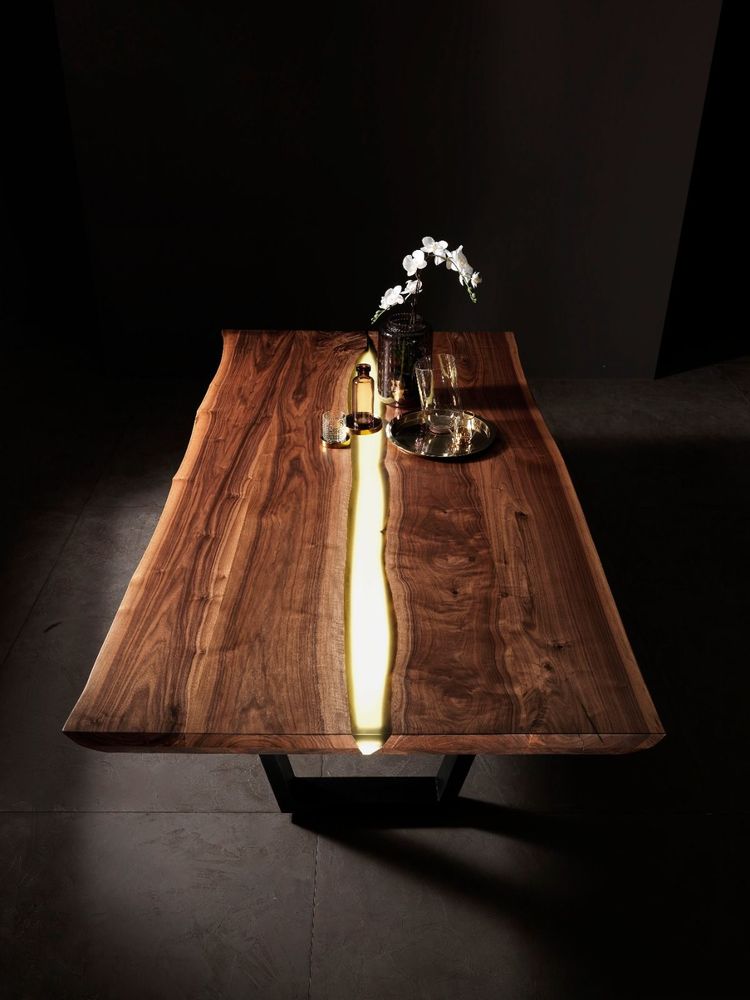 Dining Tables - A Day In The Life - FRANCESCO PROFILI