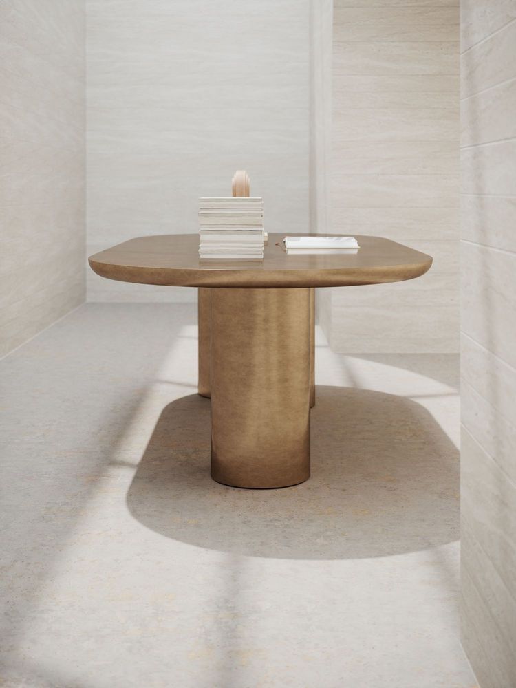 Dining Tables - ZEUS Dining Table - ULTRAMOBILI