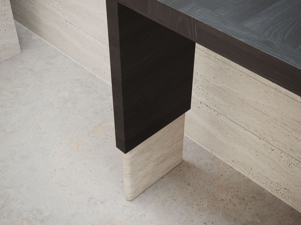 Console table - Roma Console - ULTRAMOBILI