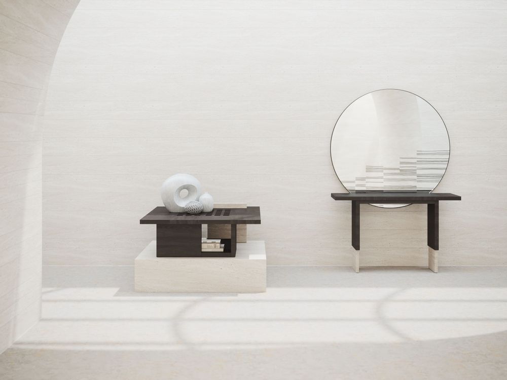 Console table - Roma Console - ULTRAMOBILI