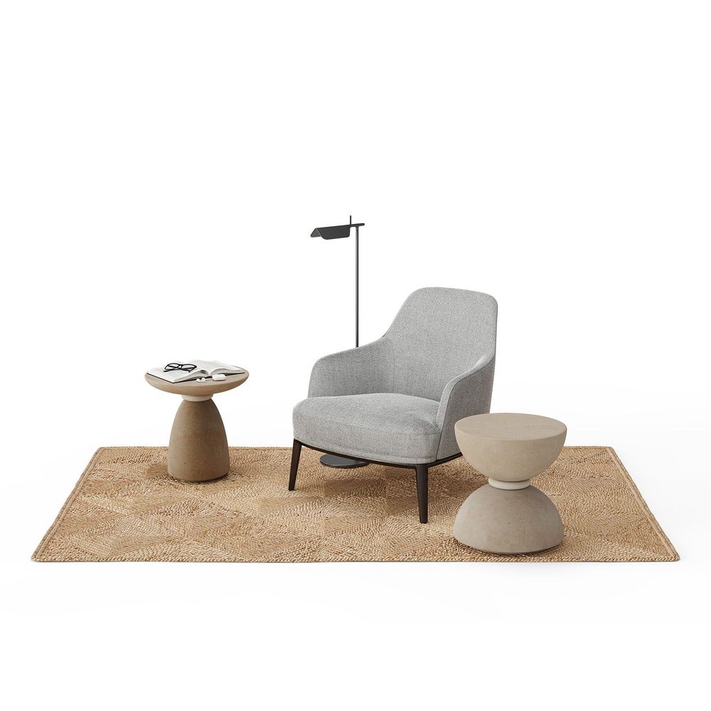 Tables basses - GÉO - PIMAR ITALIAN LIMESTONE SPECIALIST