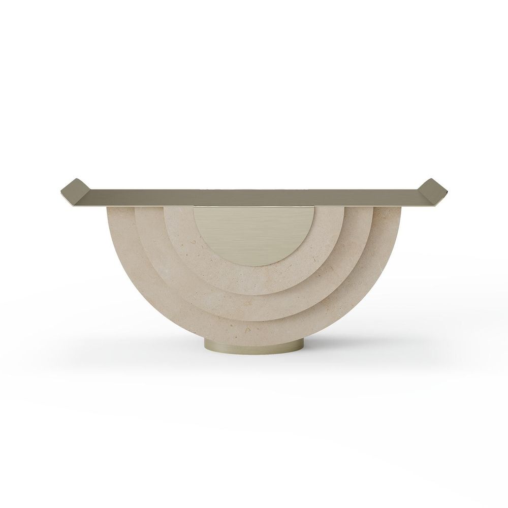 Coffee tables - Romano - PIMAR ITALIAN LIMESTONE SPECIALIST