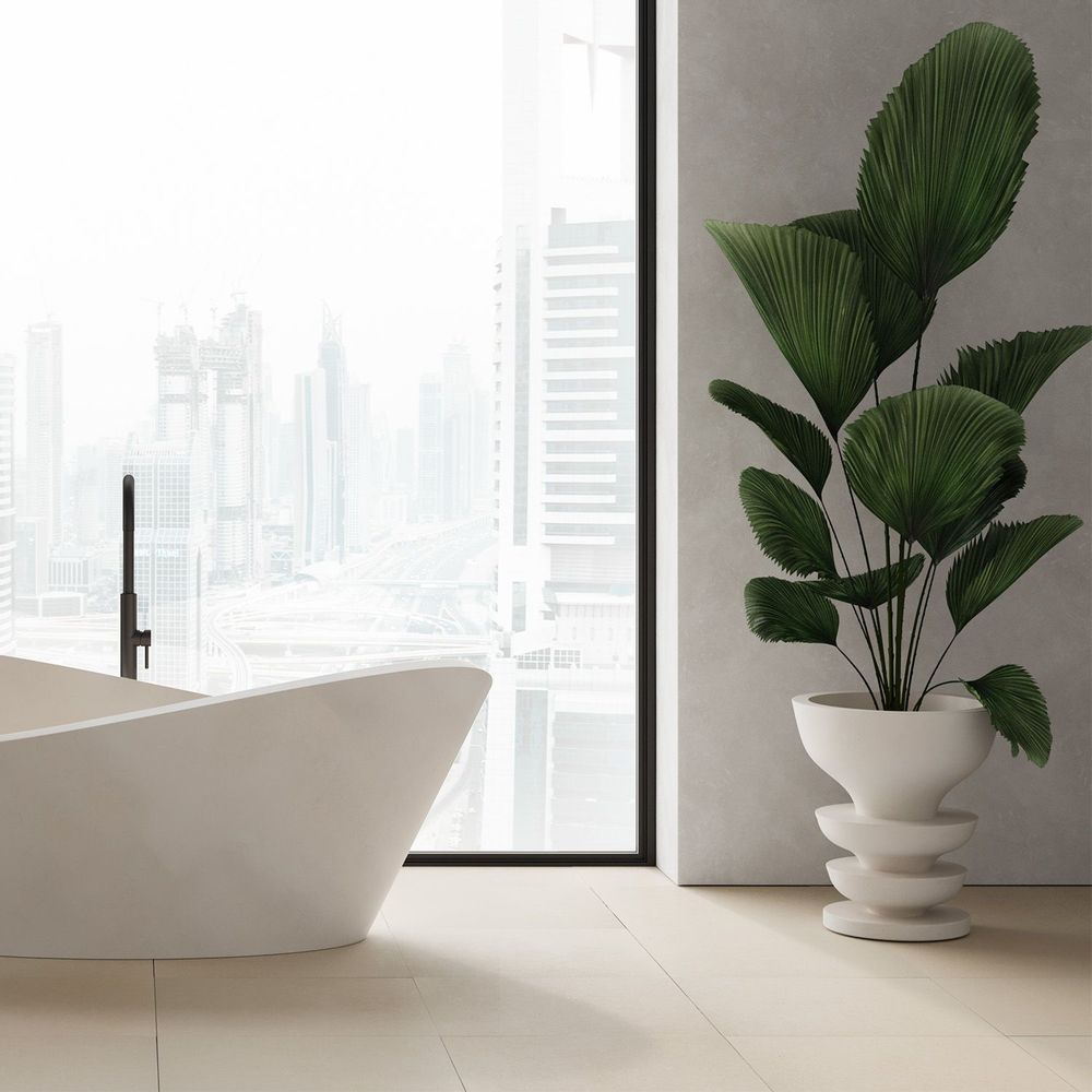 Vases - Ondulation -vase - PIMAR ITALIAN LIMESTONE SPECIALIST
