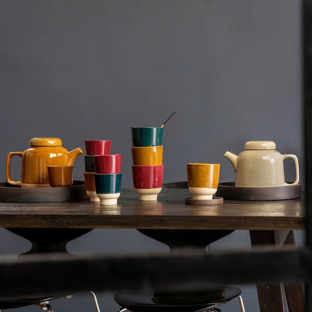 Tasses et mugs - Rutunda tasses - KINTA