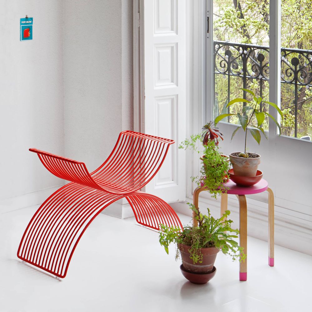 Lawn chairs - ROMANA chair - ISIMAR