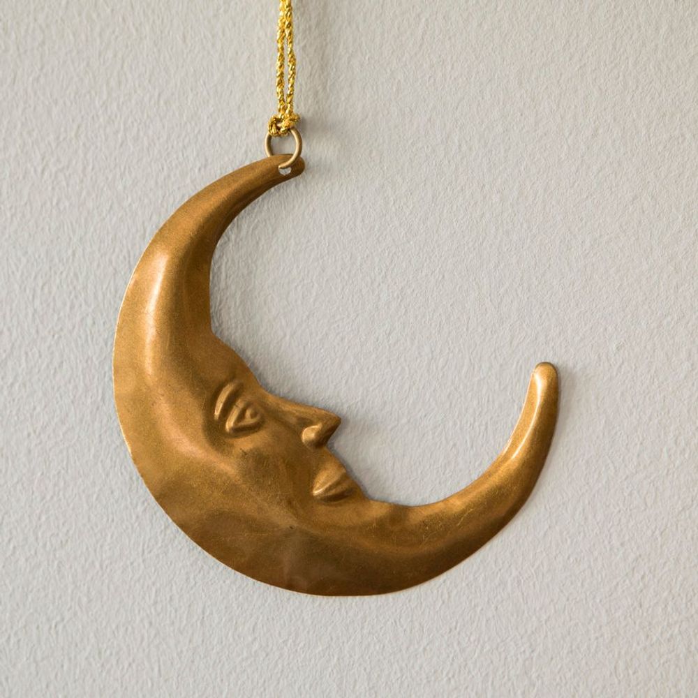 Autres décorations de Noël - ORNEMENTS EN LAITON - MAHE HOMEWARE