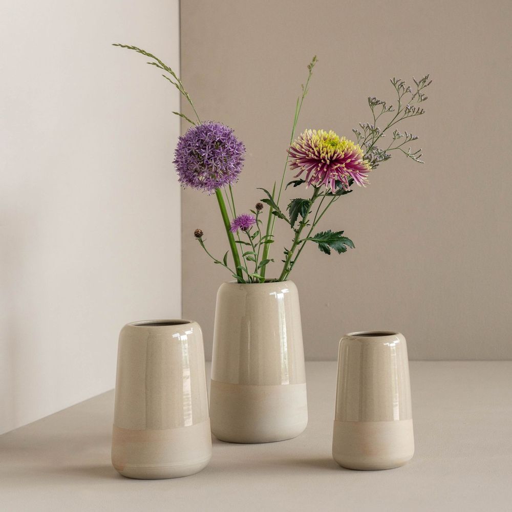 Vases - Vases Rutunda - KINTA