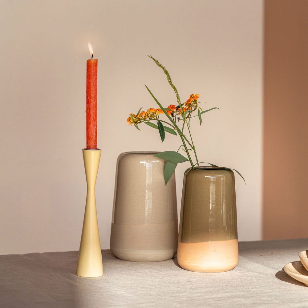 Vases - Vases Rutunda - KINTA