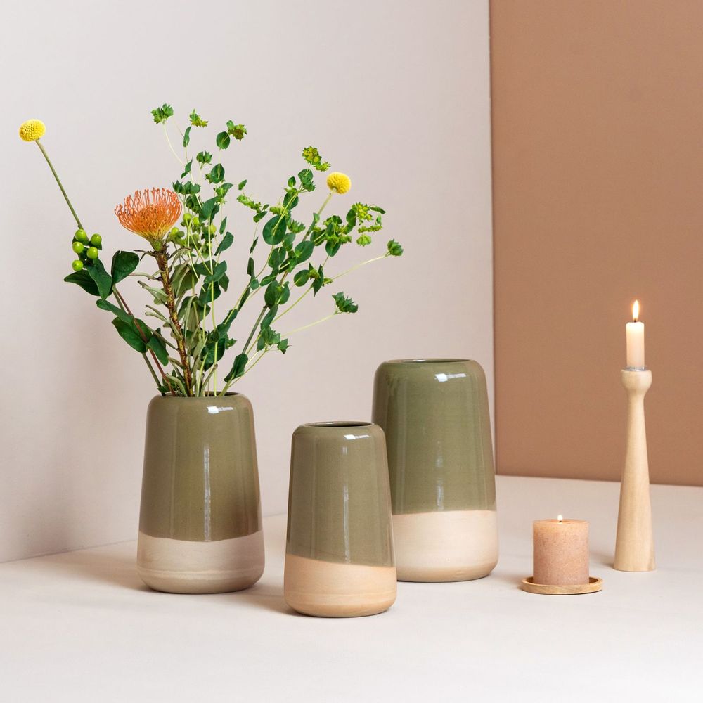 Vases - Vases Rutunda - KINTA