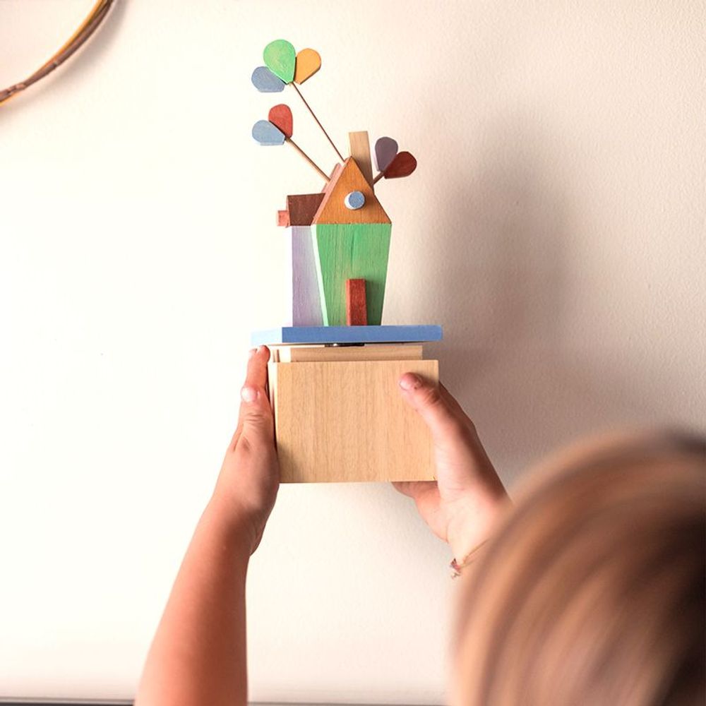 Jouets enfants - Up - SAVATTIERI