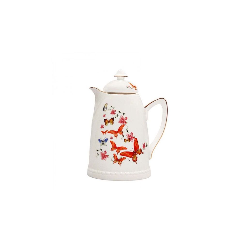 Tea and coffee accessories - Butterfly carafe - ISHELA