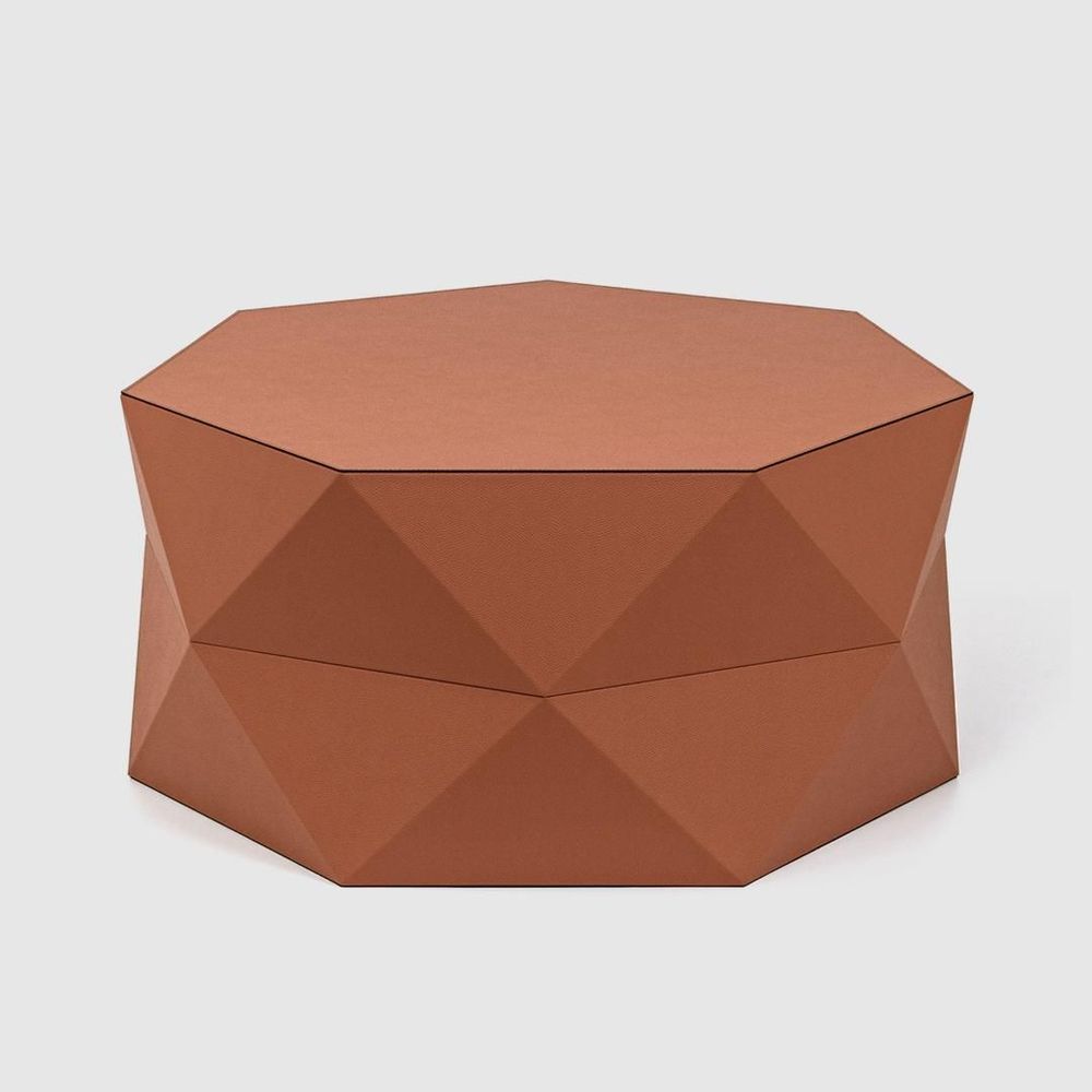 Coffee tables - EUCLIDE COFFEE TABLE - PINETTI