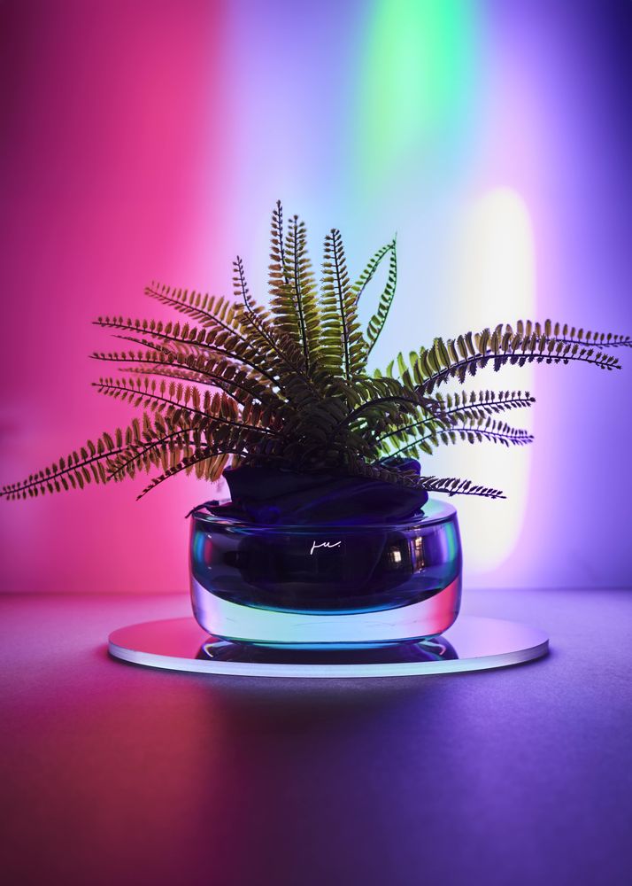 Glass - Vases - JU.