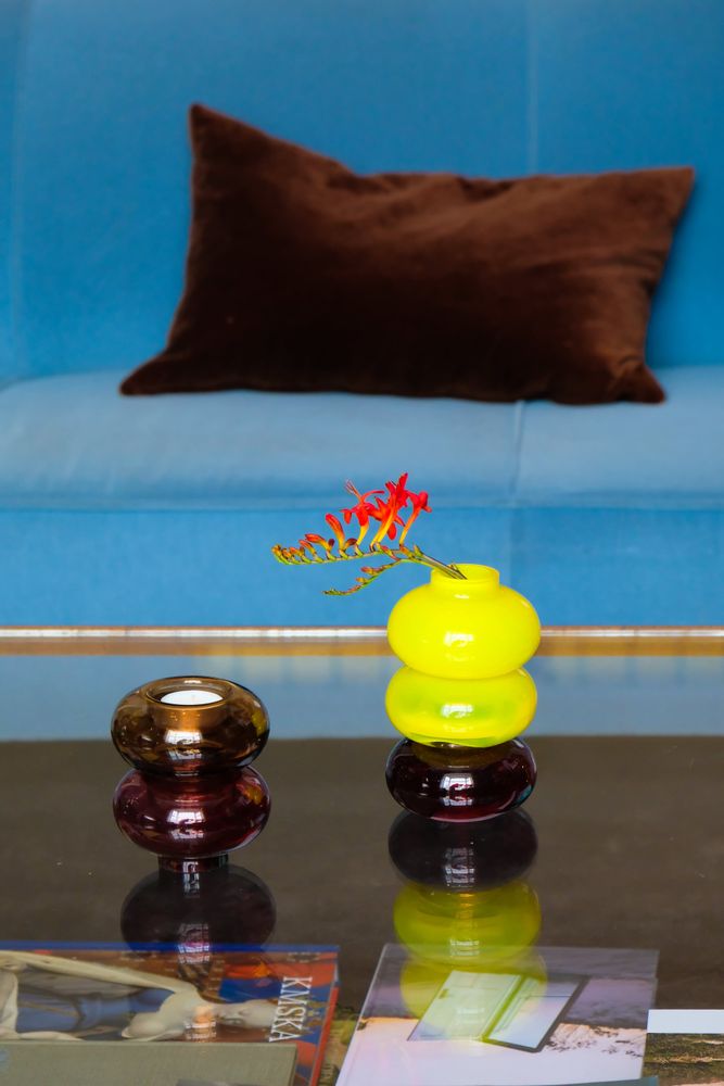 Glass - Vases - JU.
