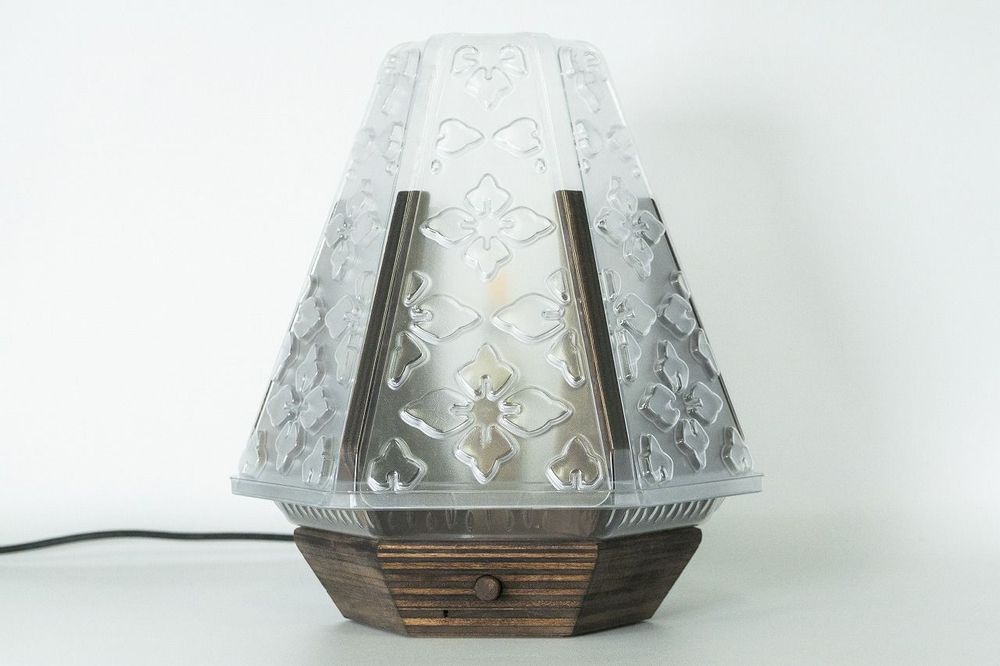 Desk lamps - Akari Monyou - LIGHT INTERIOR FROM TOKYO