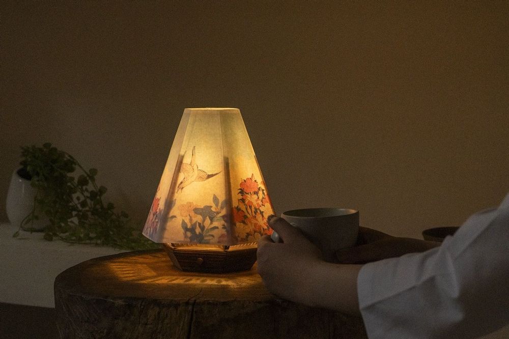 Desk lamps - Kasane Gasane - LIGHT INTERIOR FROM TOKYO