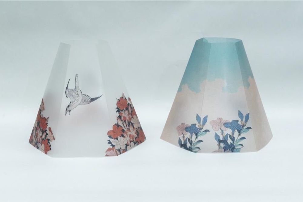 Desk lamps - Kasane Gasane - LIGHT INTERIOR FROM TOKYO