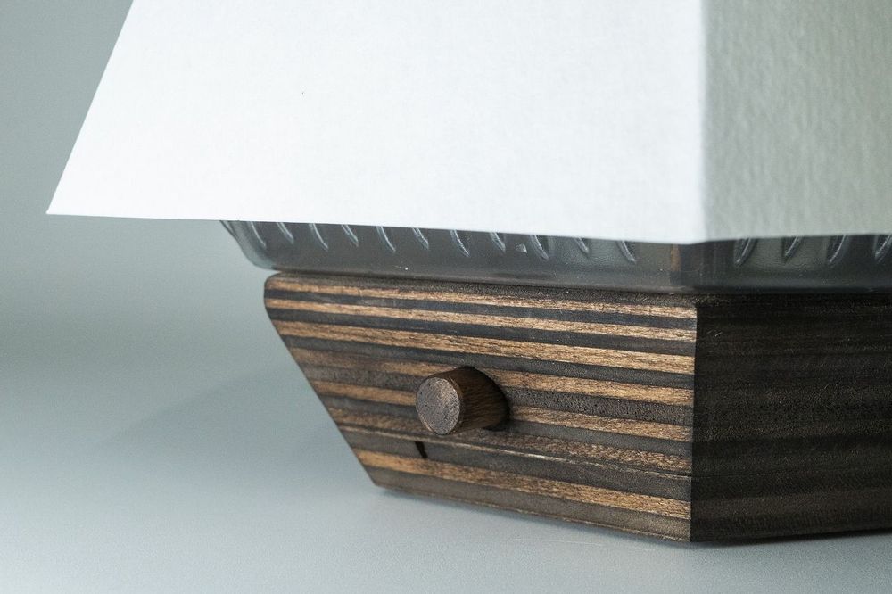 Desk lamps - Kasane Gasane - LIGHT INTERIOR FROM TOKYO