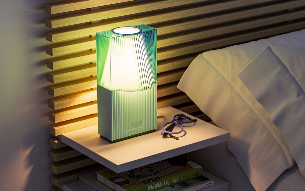 Objets design - Lampe ALT Light M Color Edition - ALT LIGHT