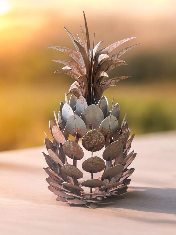 Objets design - Ananas Manufacture du Parc - MANUFACTURE DU PARC