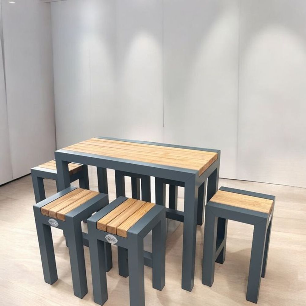 Autres tables  - Mobilier Cube - MANUFACTURE DU PARC