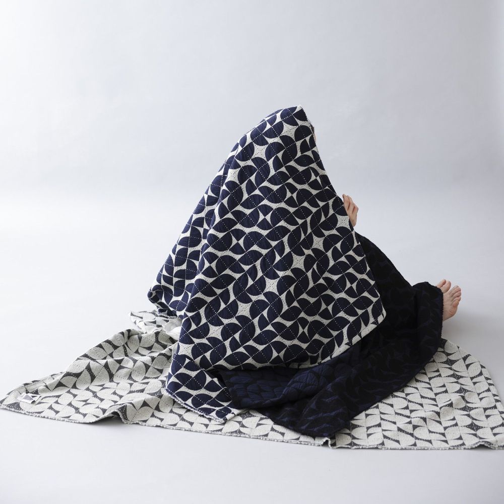 Plaids - Multi-Chiffon Large - KIJINOKANOSEI