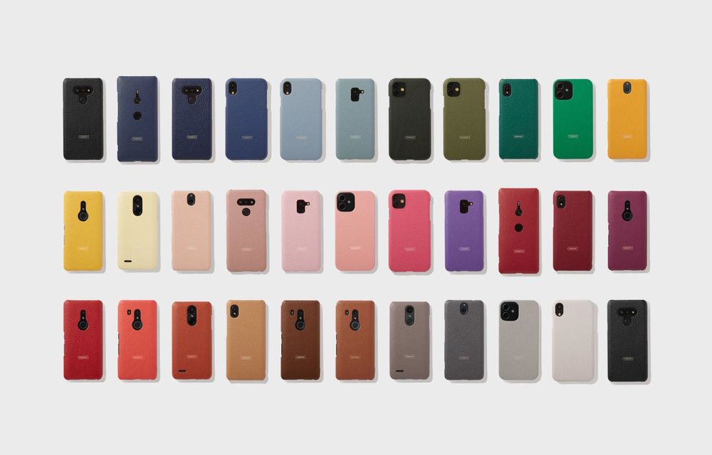 Leather goods - Stylish Adria Back Cover | 32 Genuine Leather Options | Perfect Fit - COVERARY
