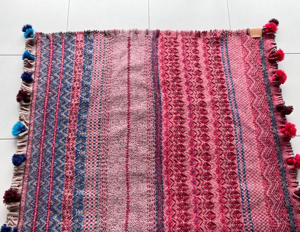 Tapis - Tapis Tribal de COOVA [Pièce Unique] - COOVA