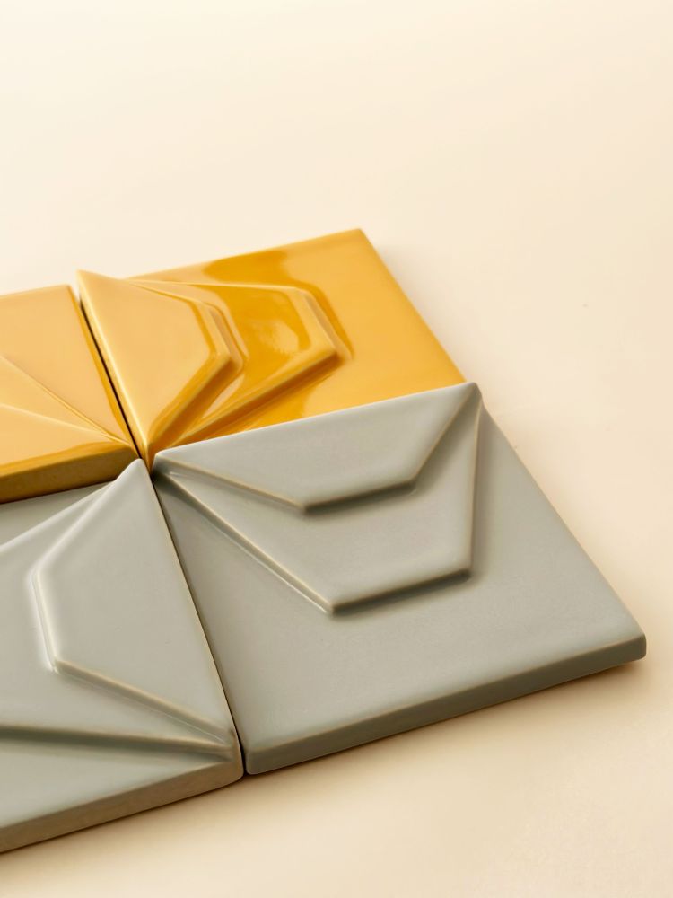 Ceramic - Tiles - MOLDE