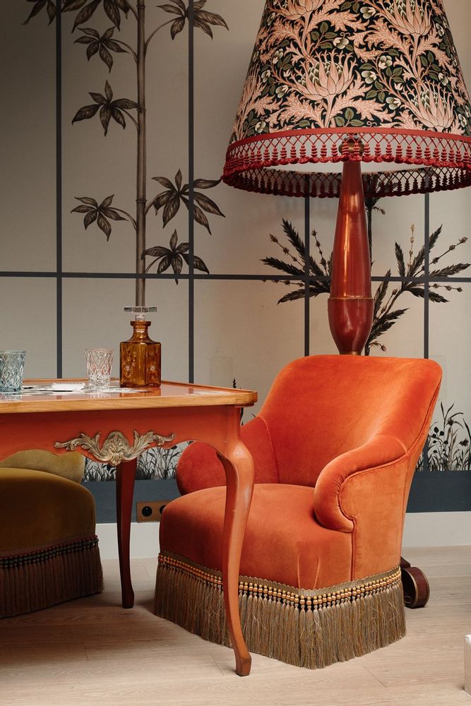 Armchairs - CARY armchair - ref. BECAUSE - MOISSONNIER
