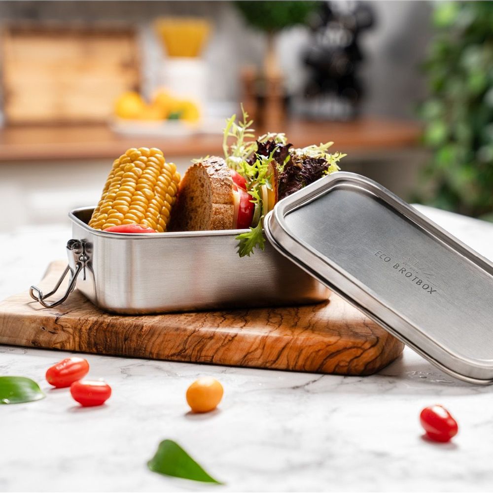 Food storage - Yogi Box+ small lunchbox - ECO BROTBOX GMBH