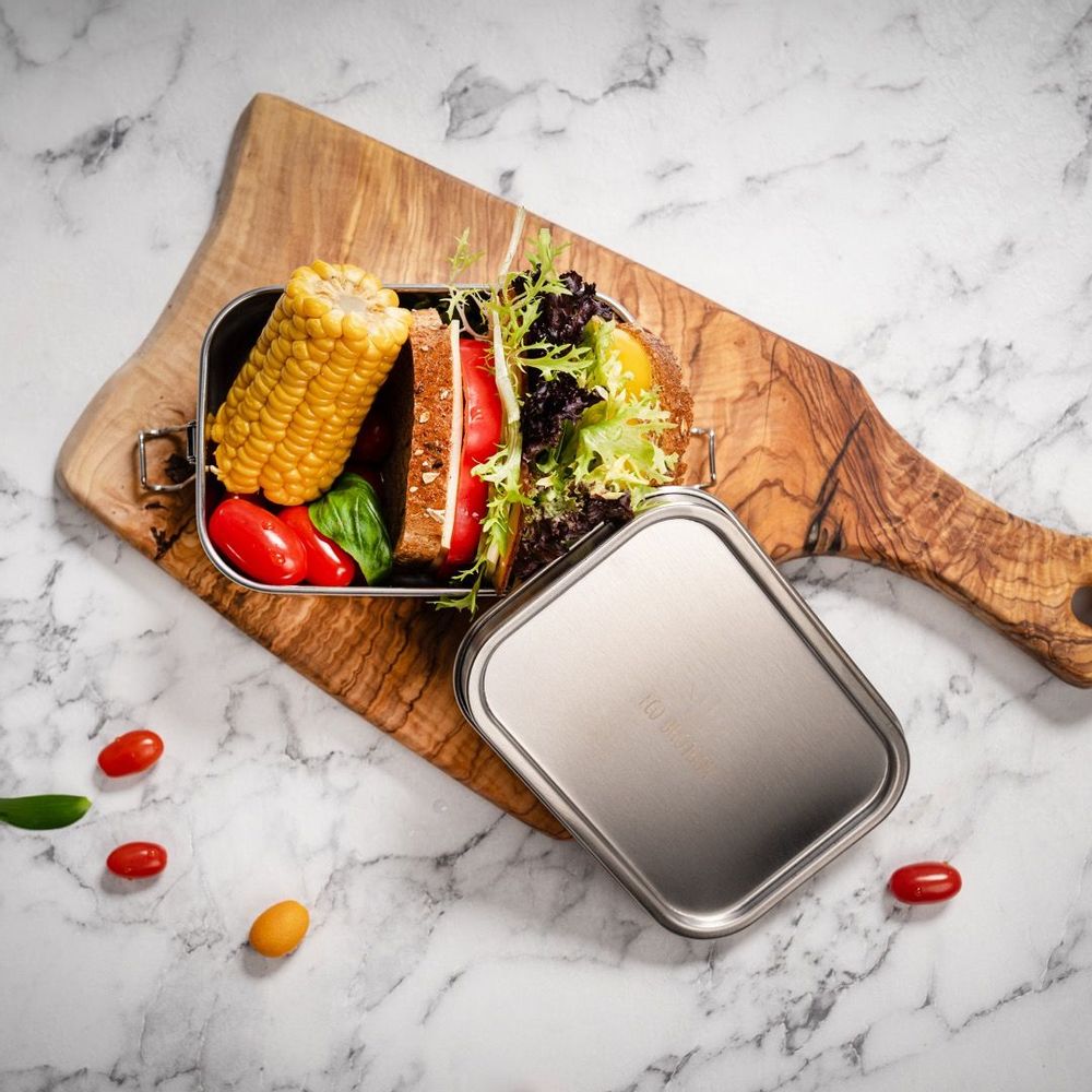 Food storage - Yogi Box+ small lunchbox - ECO BROTBOX GMBH