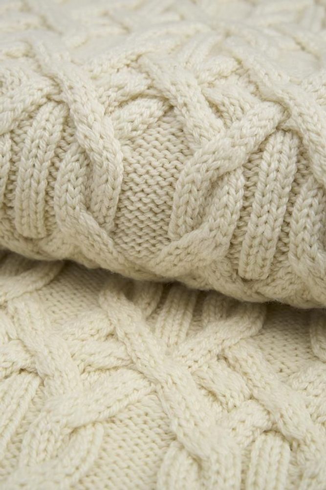 Couettes et oreillers  - COPERTA CERVINIA - MELA E CANNELLA