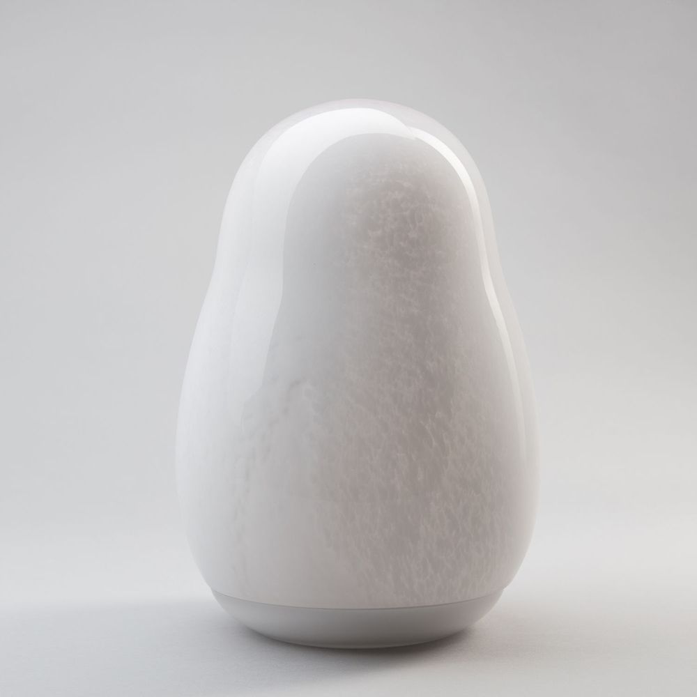 Verre d'art - À l’intérieur du nuage - SLEEPING ANGEL