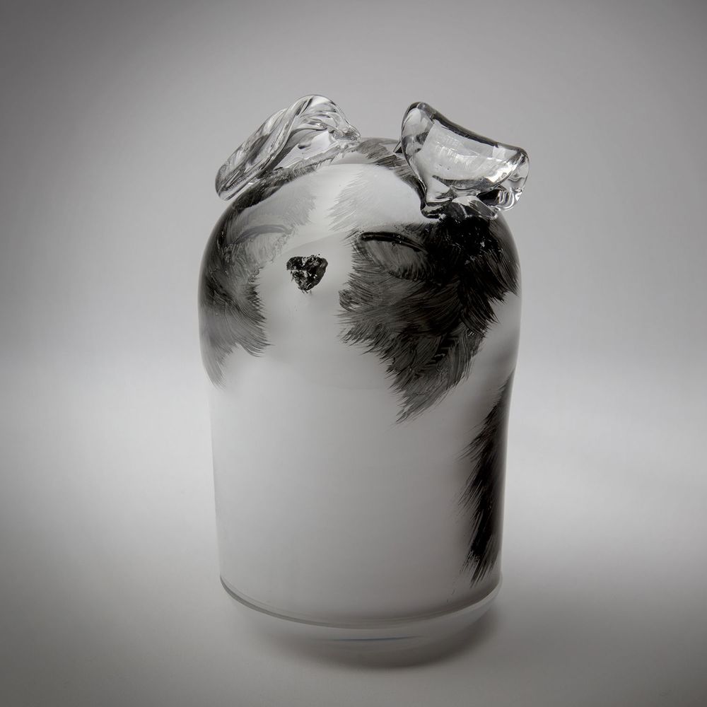 Verre d'art - Chung - SLEEPING ANGEL