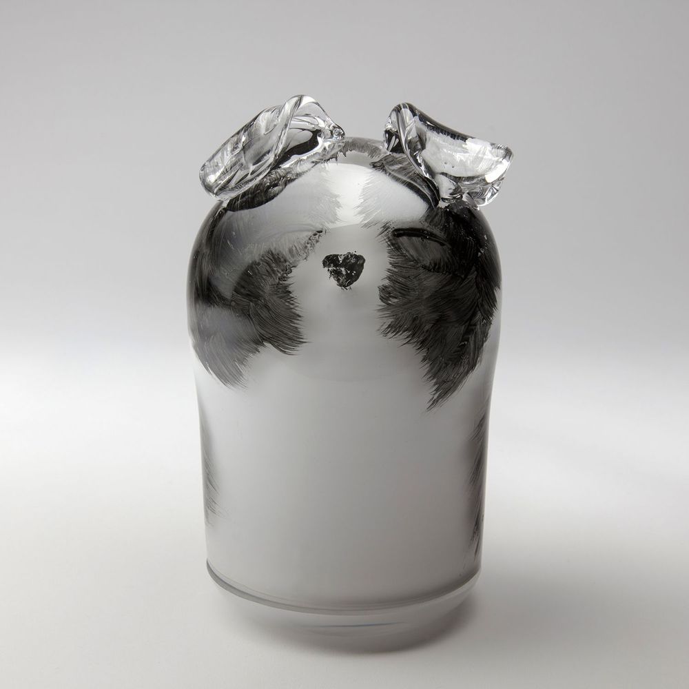 Verre d'art - Chung - SLEEPING ANGEL