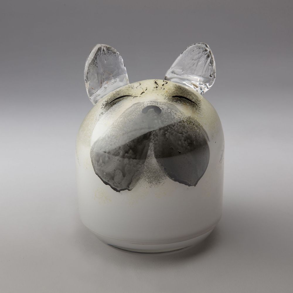 Verre d'art - Fu Fu - SLEEPING ANGEL