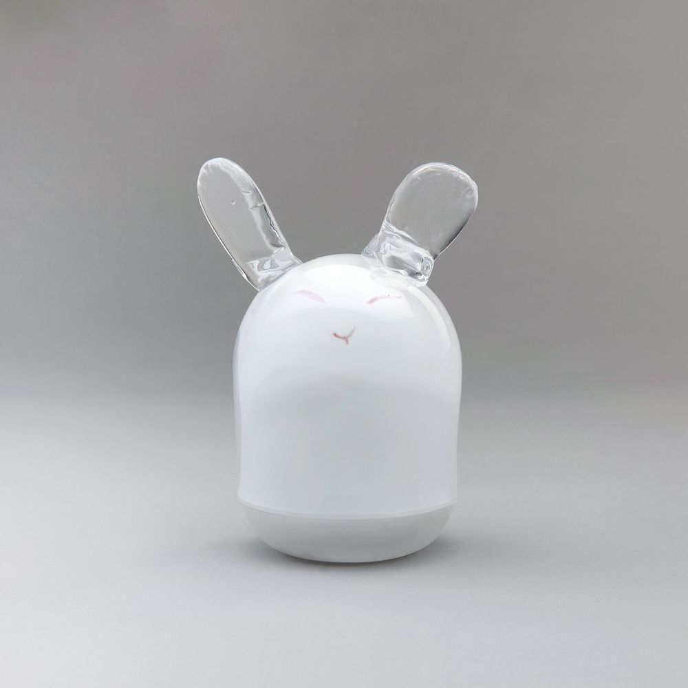 Verre d'art - Mallow - SLEEPING ANGEL