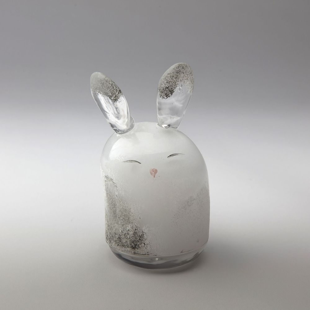 Verre d'art - Oreo - SLEEPING ANGEL