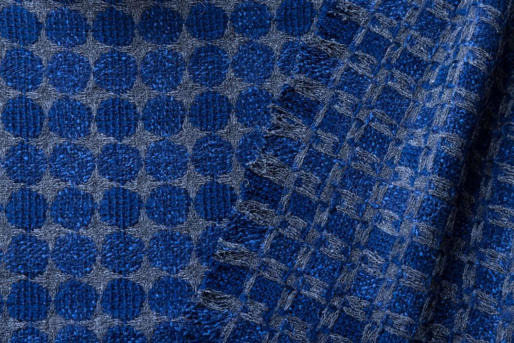 Foulards et écharpes - Écharpe de largeur 1/4 - KIJINOKANOSEI
