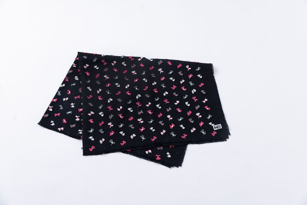 Plaids - Multi-Chiffon Large - KIJINOKANOSEI
