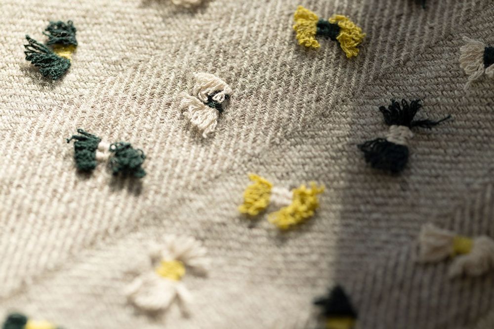 Plaids - Multi-Chiffon Large - KIJINOKANOSEI