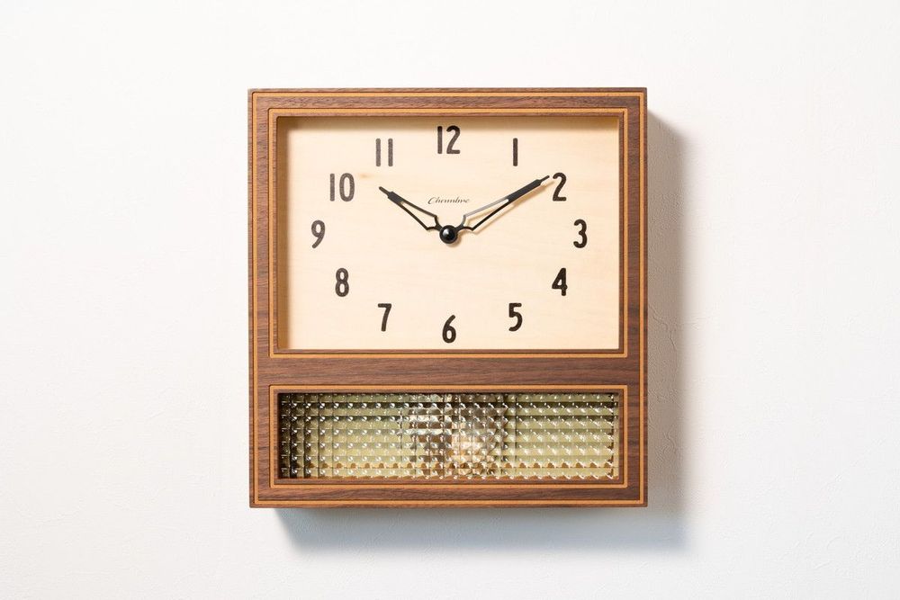 Horloges - HORLOGE À PENDULE DE COUR - INTERZERO