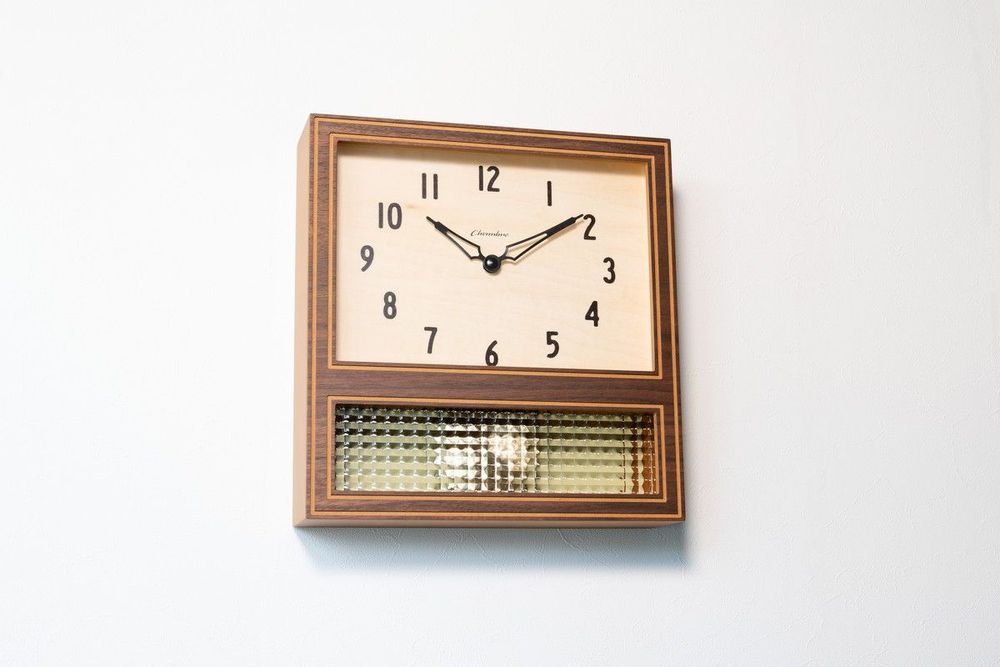 Horloges - HORLOGE À PENDULE DE COUR - INTERZERO