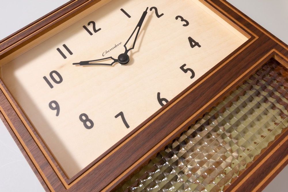 Horloges - HORLOGE À PENDULE DE COUR - INTERZERO