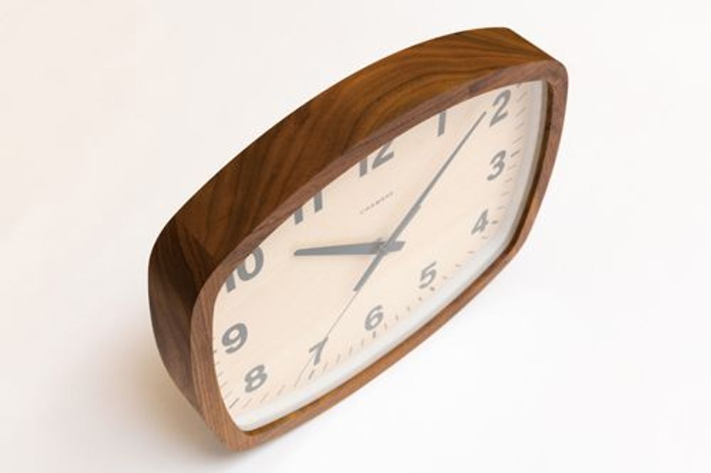 Clocks - R-SQUARE CLOCK - INTERZERO