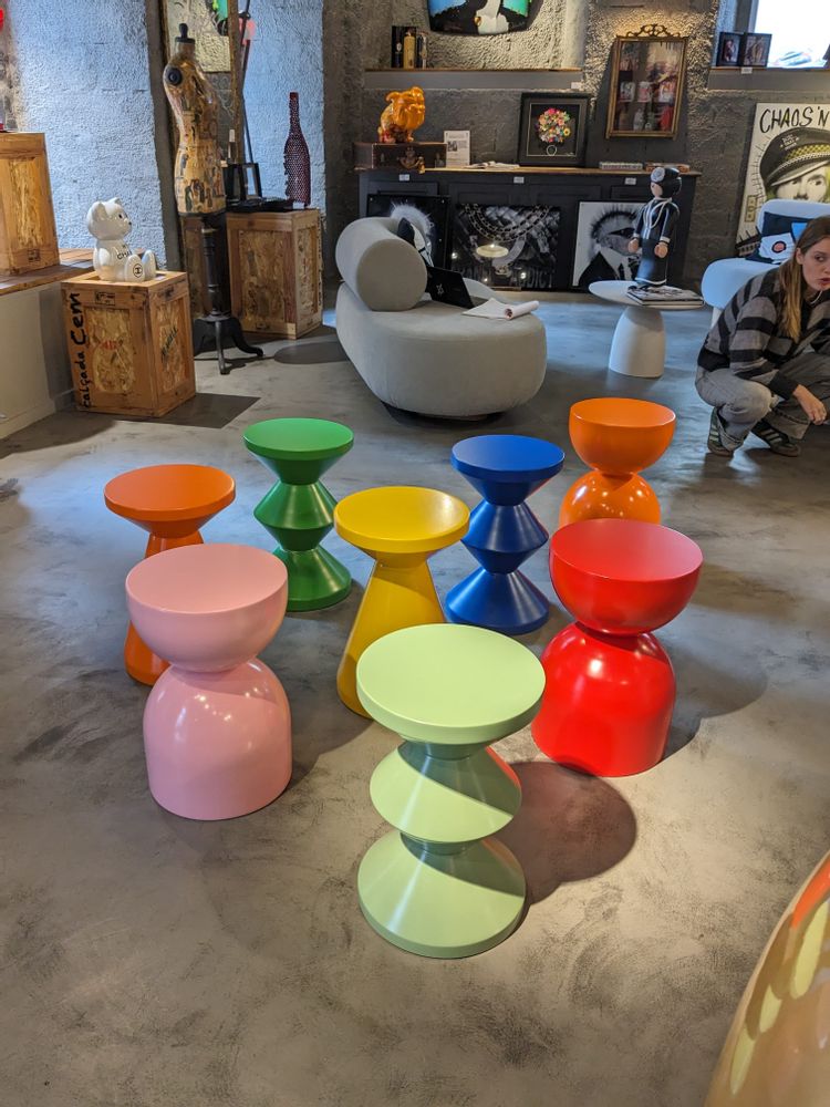 Stools - Stool - Oscar - PAF FACTORY