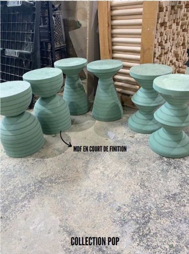 Stools - Stool - Oscar - PAF FACTORY